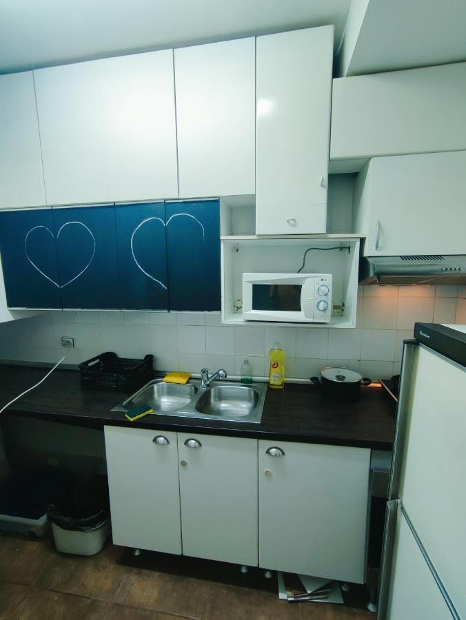 Nice Flat Within Walking Range To The Beach Apartman Barcelona Kültér fotó