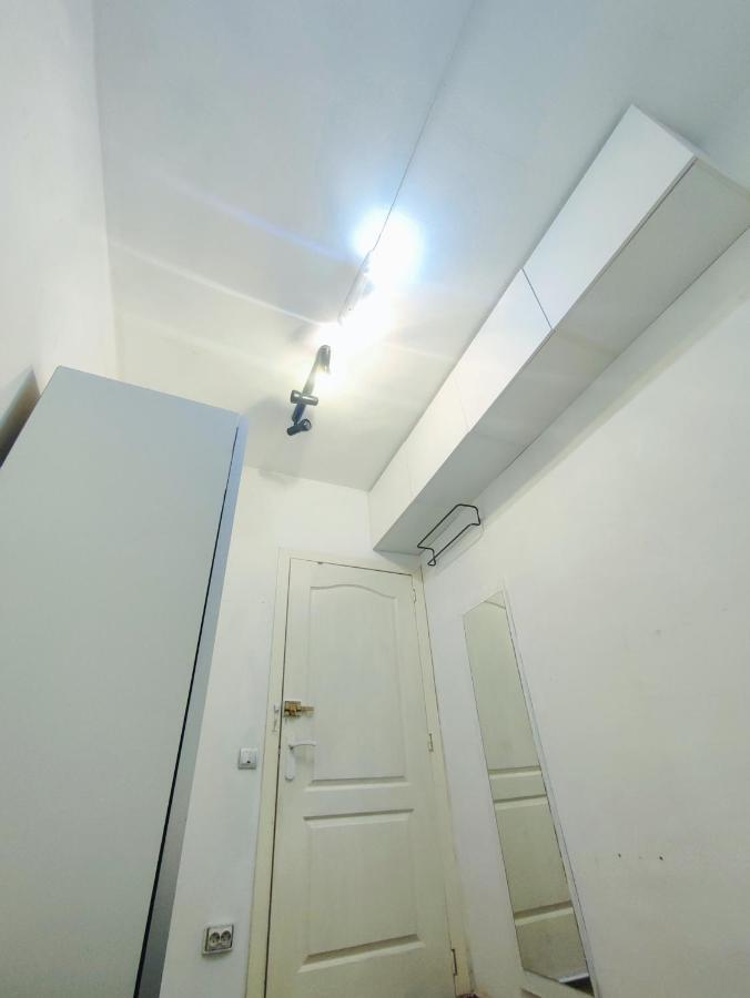 Nice Flat Within Walking Range To The Beach Apartman Barcelona Kültér fotó