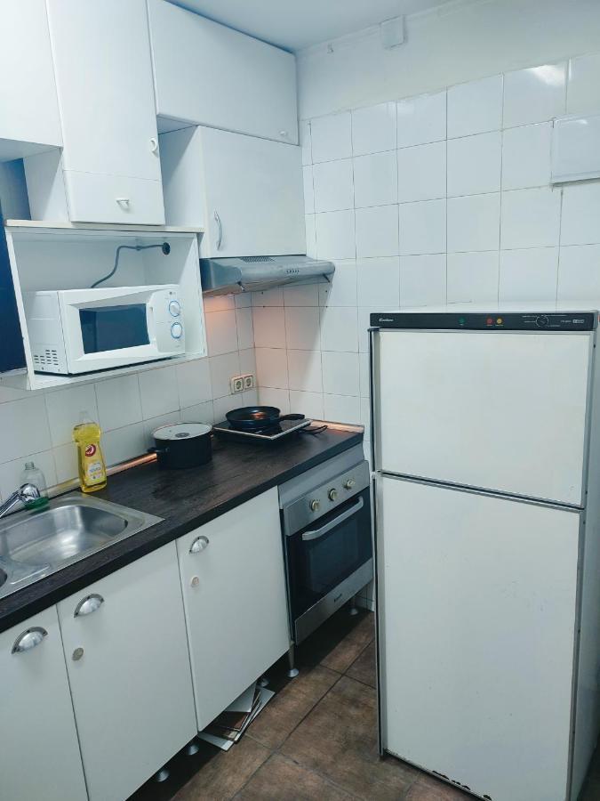 Nice Flat Within Walking Range To The Beach Apartman Barcelona Kültér fotó
