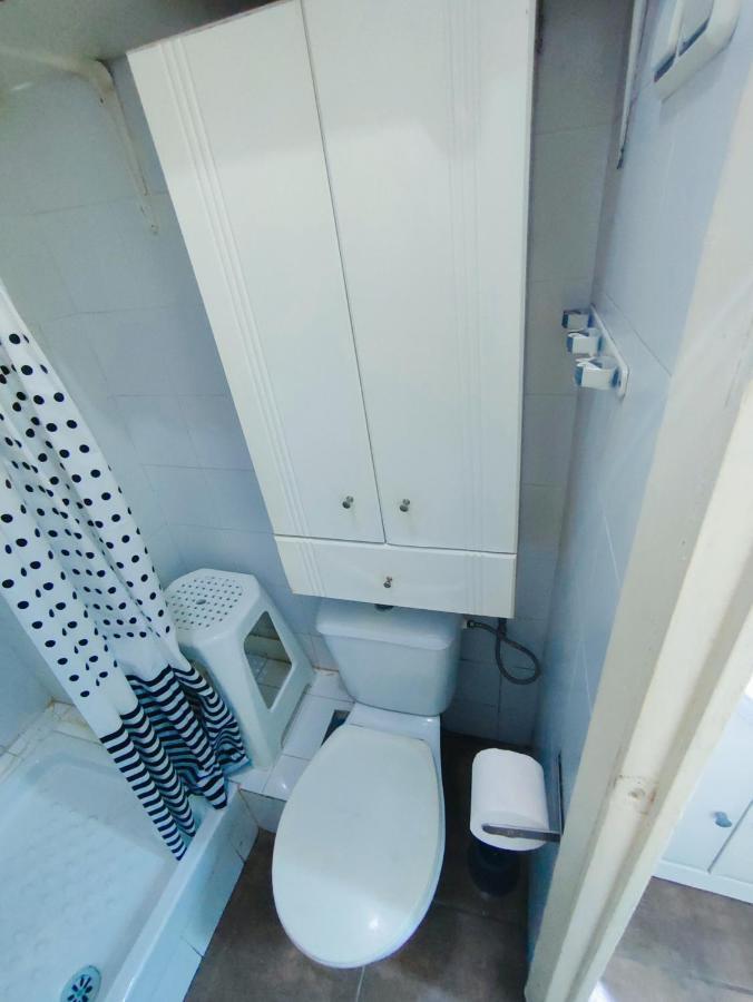 Nice Flat Within Walking Range To The Beach Apartman Barcelona Kültér fotó